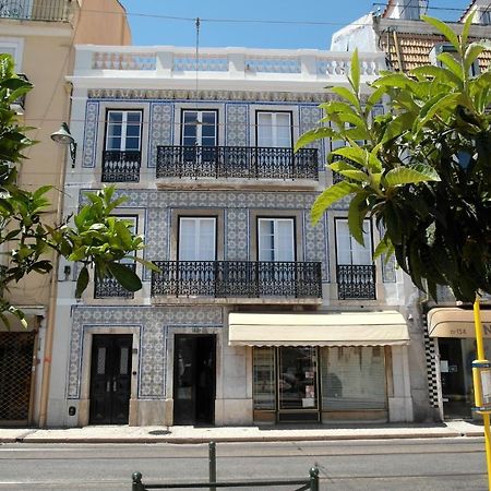Hostel Graca 28 Lisboa Eksteriør billede