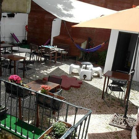 Hostel Graca 28 Lisboa Eksteriør billede