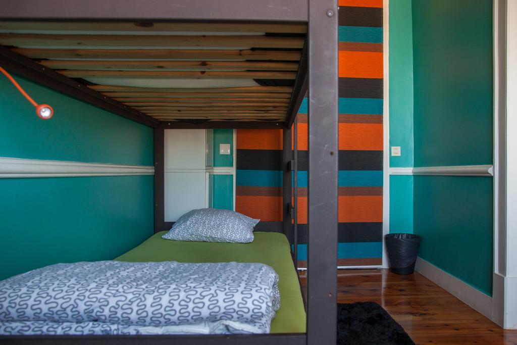 Hostel Graca 28 Lisboa Værelse billede