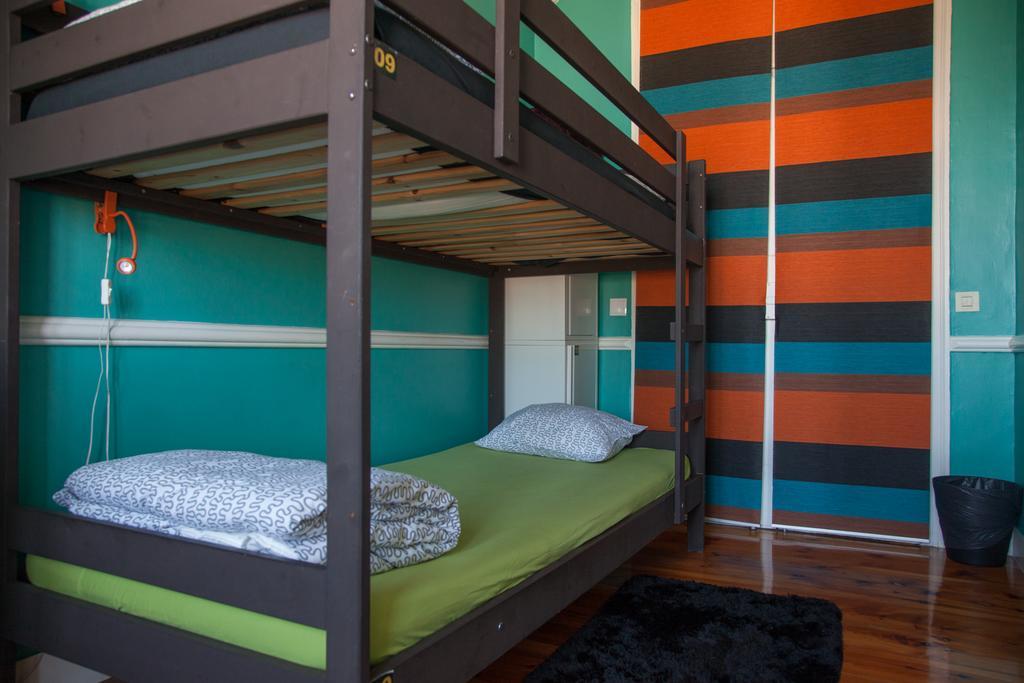 Hostel Graca 28 Lisboa Værelse billede