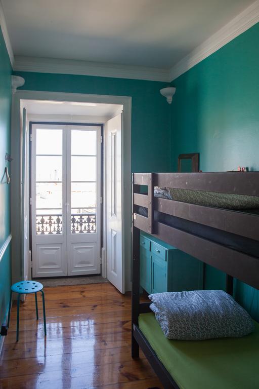 Hostel Graca 28 Lisboa Værelse billede