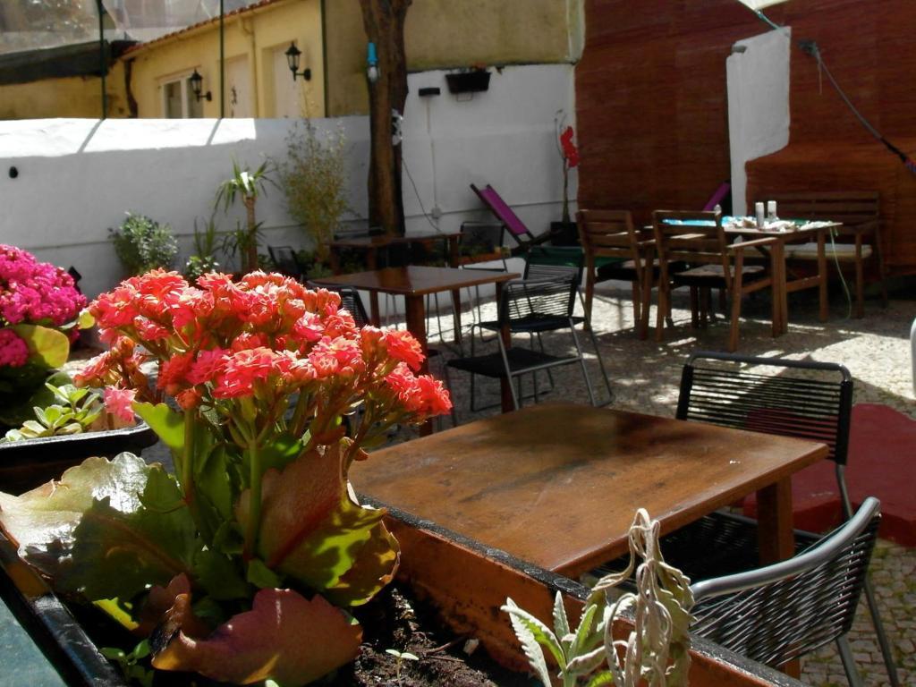 Hostel Graca 28 Lisboa Eksteriør billede