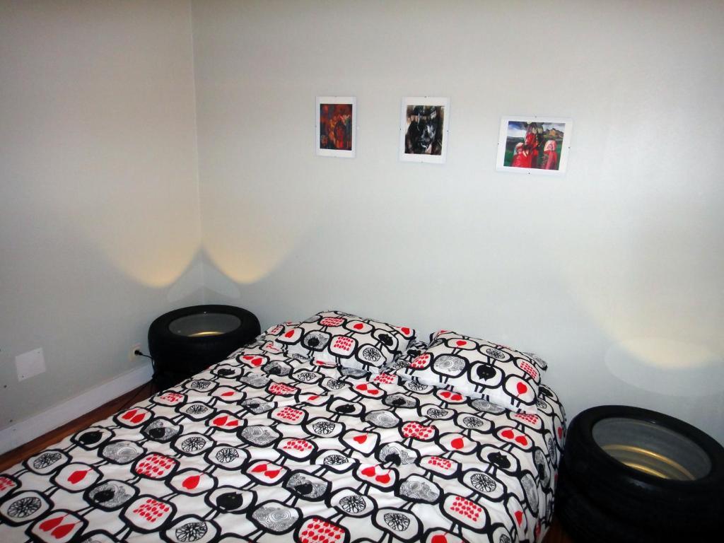 Hostel Graca 28 Lisboa Værelse billede