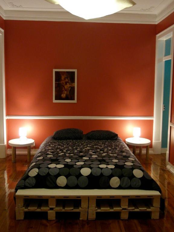 Hostel Graca 28 Lisboa Værelse billede