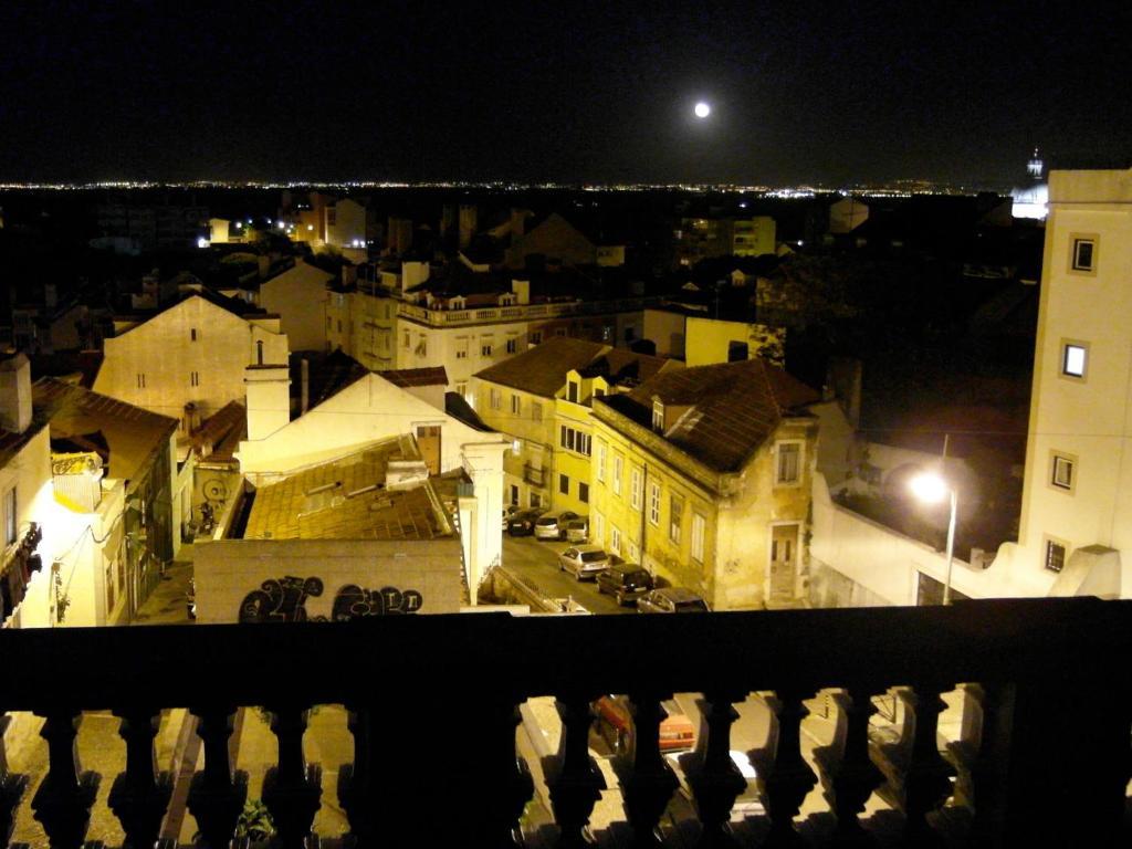 Hostel Graca 28 Lisboa Værelse billede