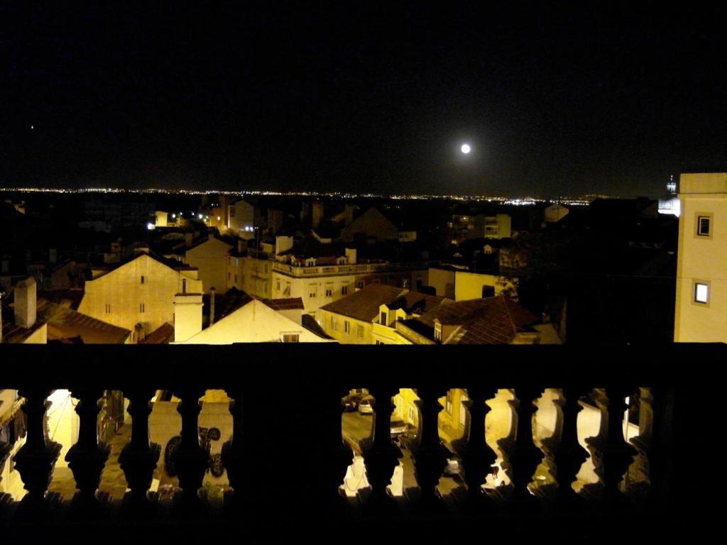 Hostel Graca 28 Lisboa Eksteriør billede