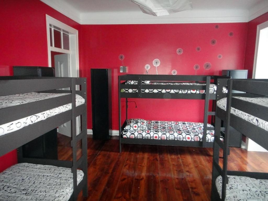 Hostel Graca 28 Lisboa Værelse billede