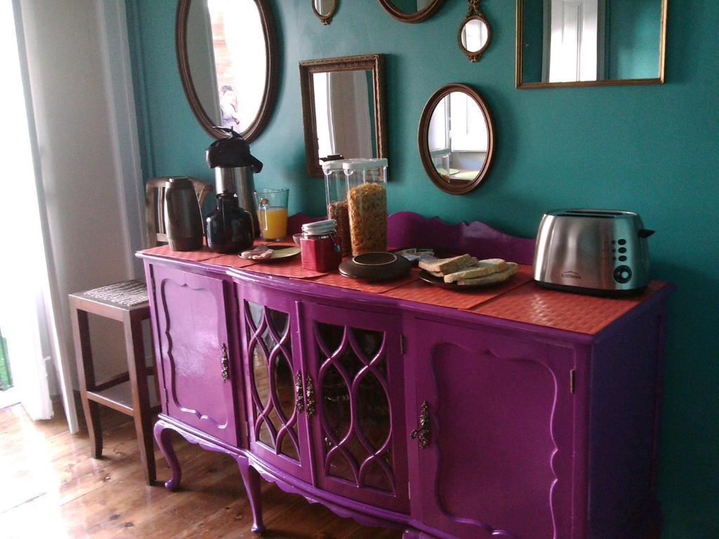 Hostel Graca 28 Lisboa Eksteriør billede