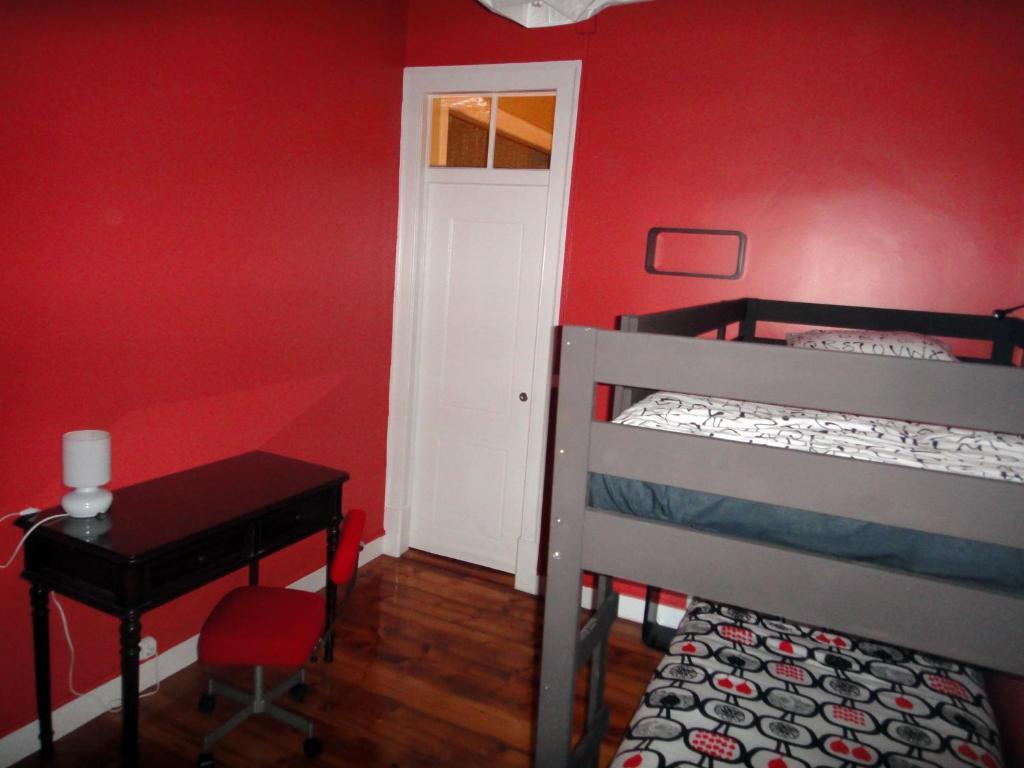 Hostel Graca 28 Lisboa Værelse billede