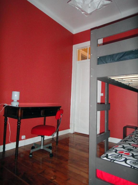 Hostel Graca 28 Lisboa Værelse billede