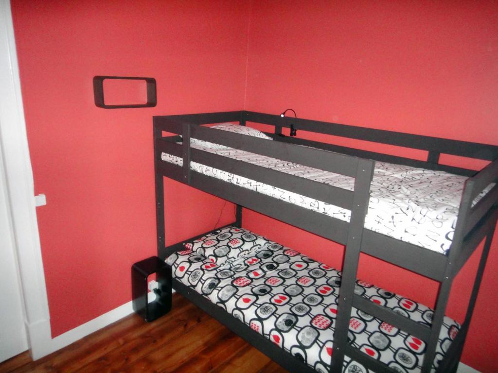 Hostel Graca 28 Lisboa Værelse billede
