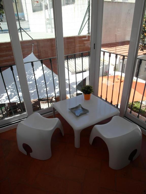 Hostel Graca 28 Lisboa Eksteriør billede