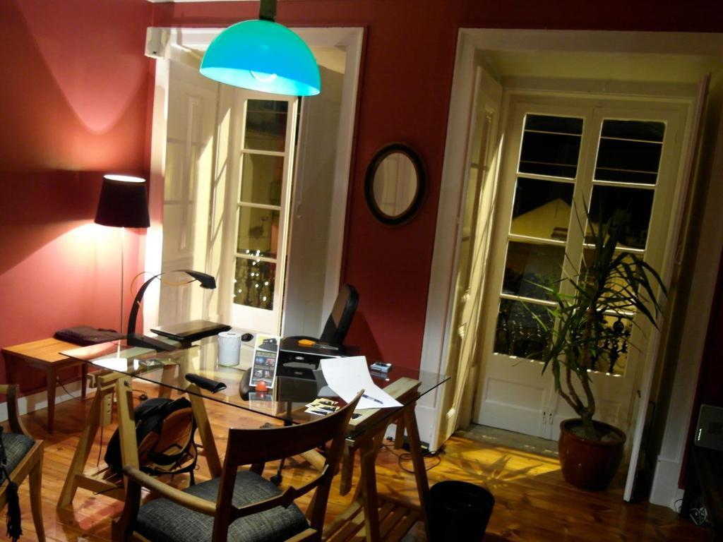 Hostel Graca 28 Lisboa Eksteriør billede