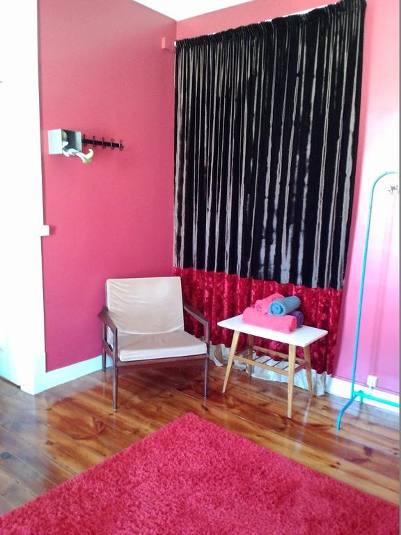 Hostel Graca 28 Lisboa Værelse billede